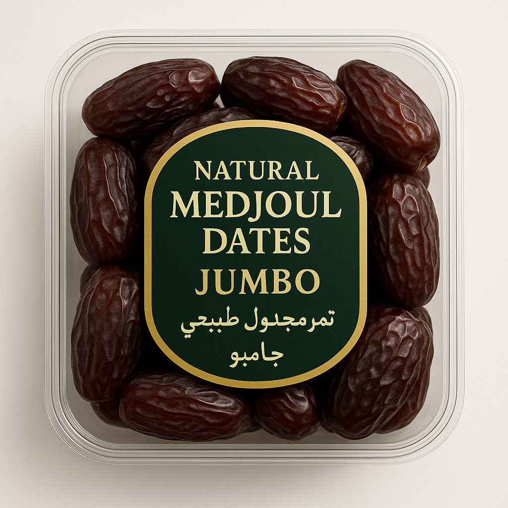 Large Dates Natural Medjool Dates Jumbo